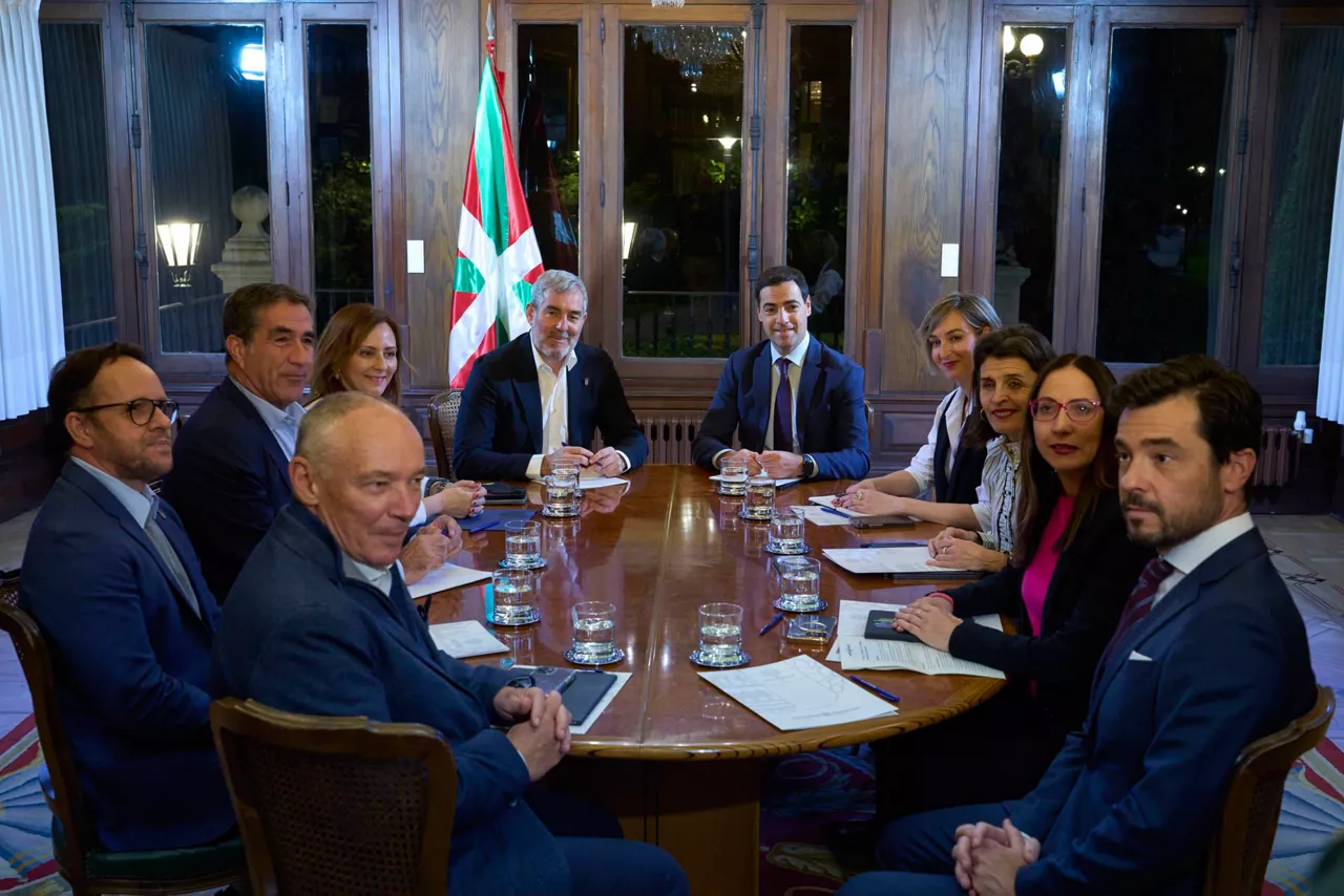 Gobierno-Vasco-Pradales-Clavijo-Canarias-efe