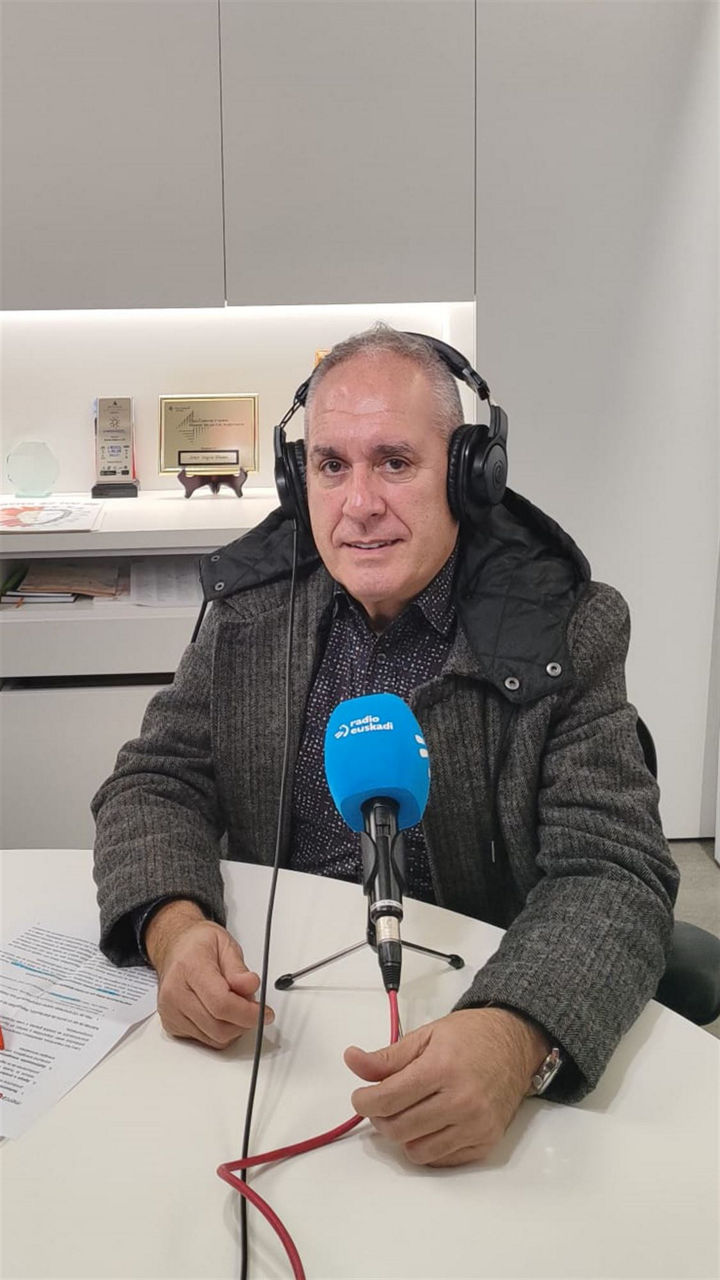 Aitor Argote (MercaBilbao)