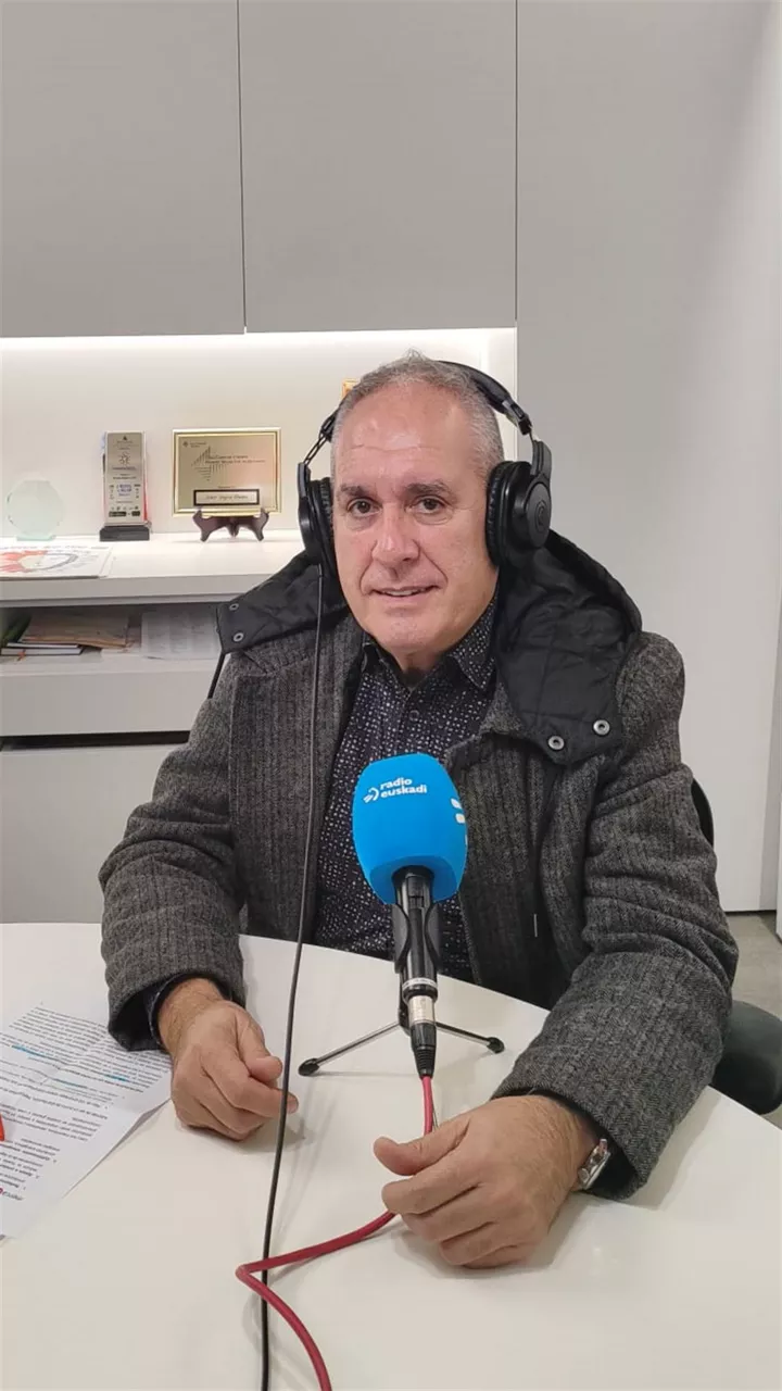 Aitor Argote (MercaBilbao)