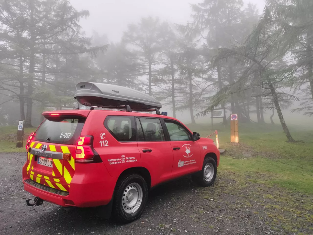 GRT bomberos navarra erreskateak rescates @bomberos_na