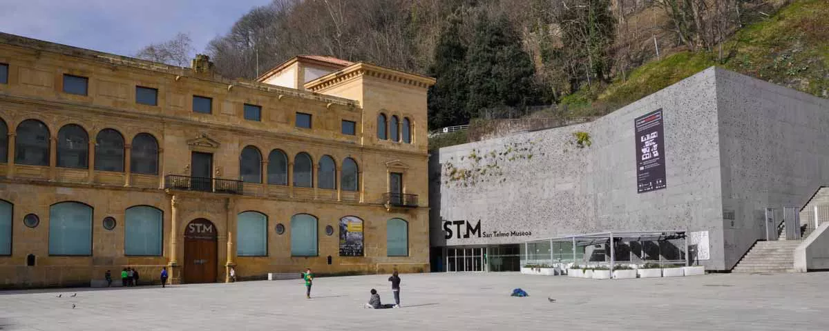 San Telmo Museoa Donostia 