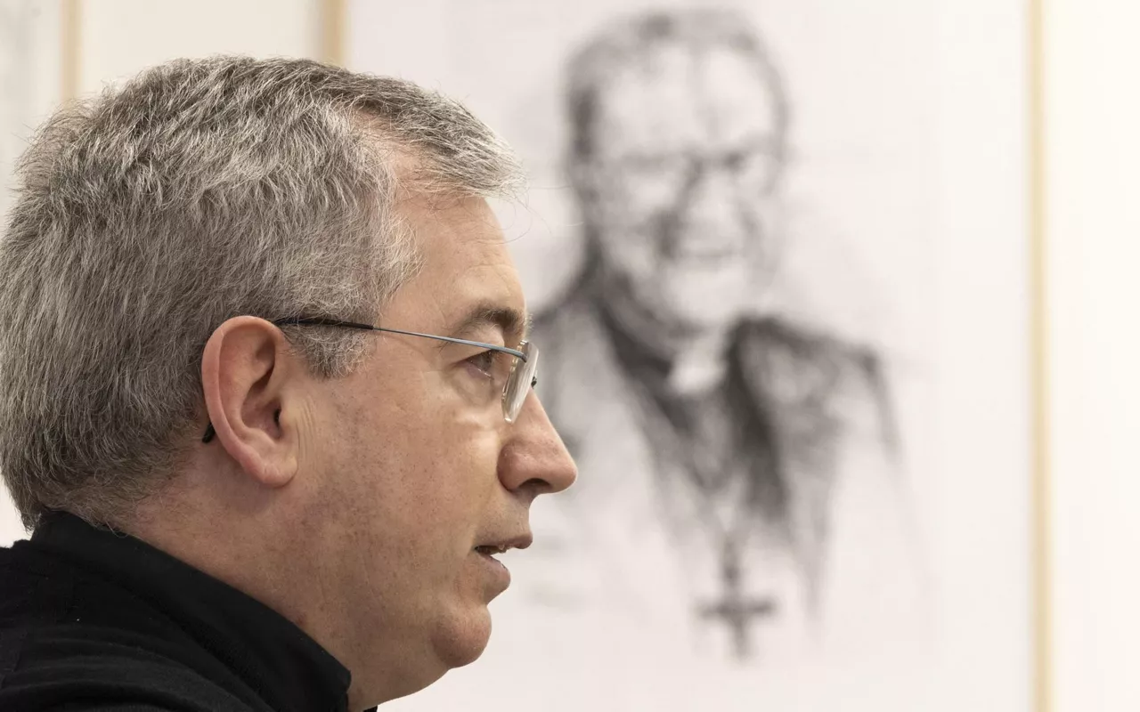 fernando prado obispo san sebastian donostiako gotzaina efe