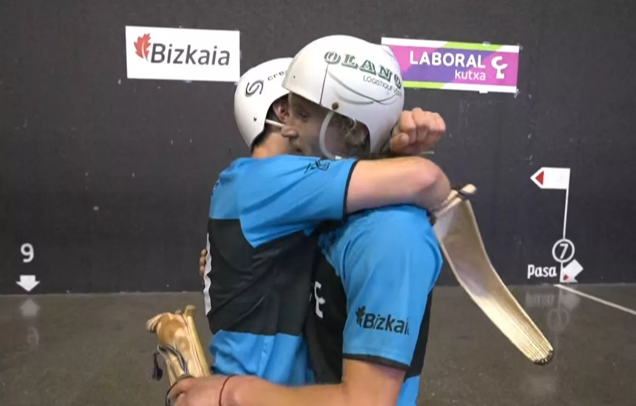 Manci eta Laduche finalerdietan izango dira