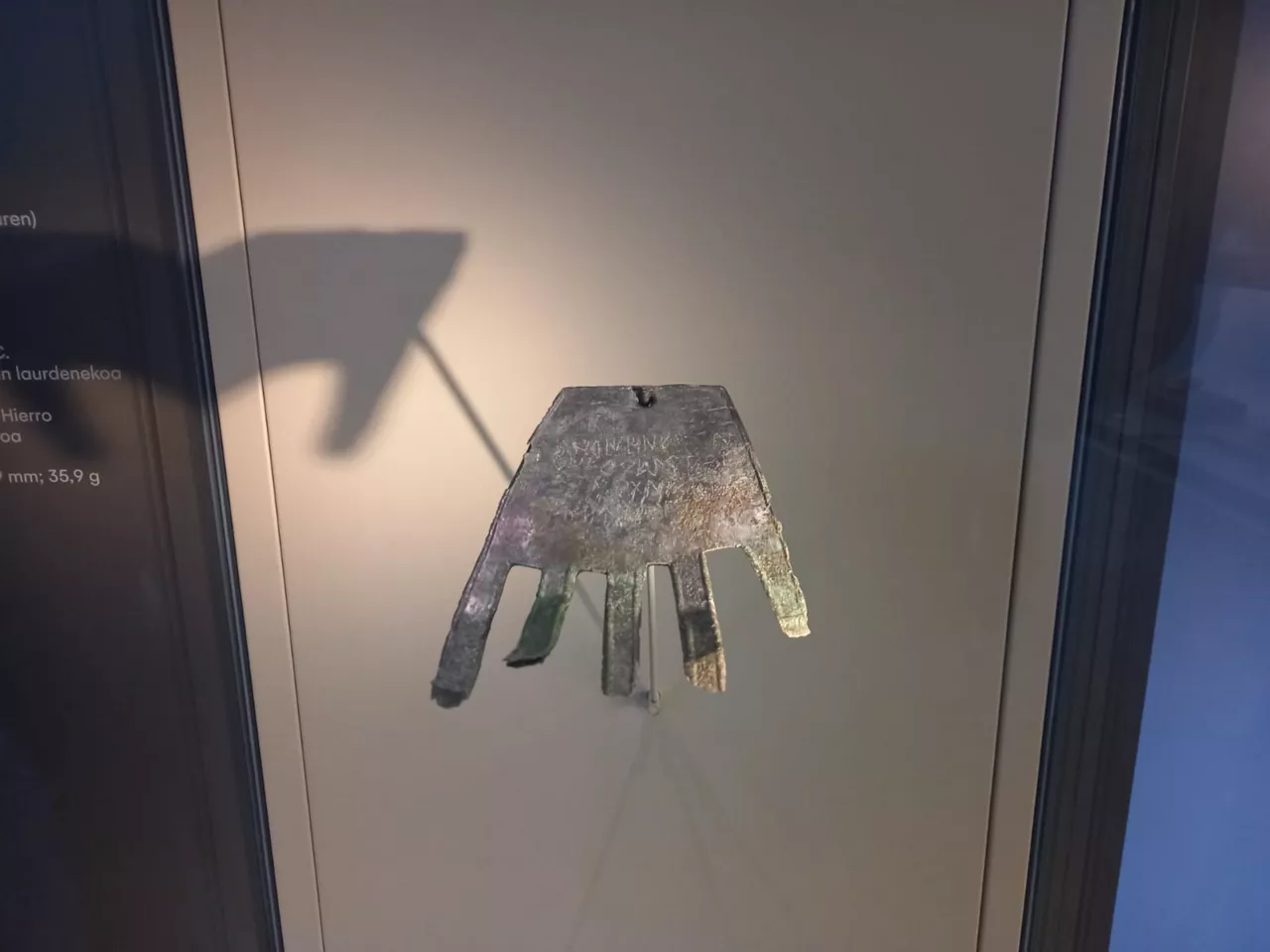 Mano de Irulegi