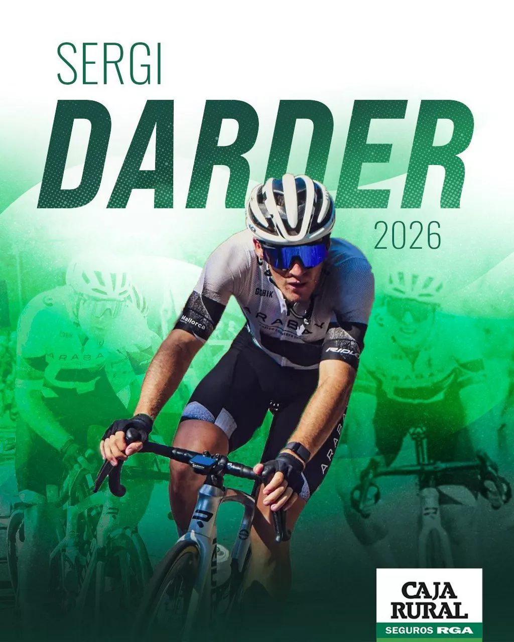 Sergi Darder txirrindularia