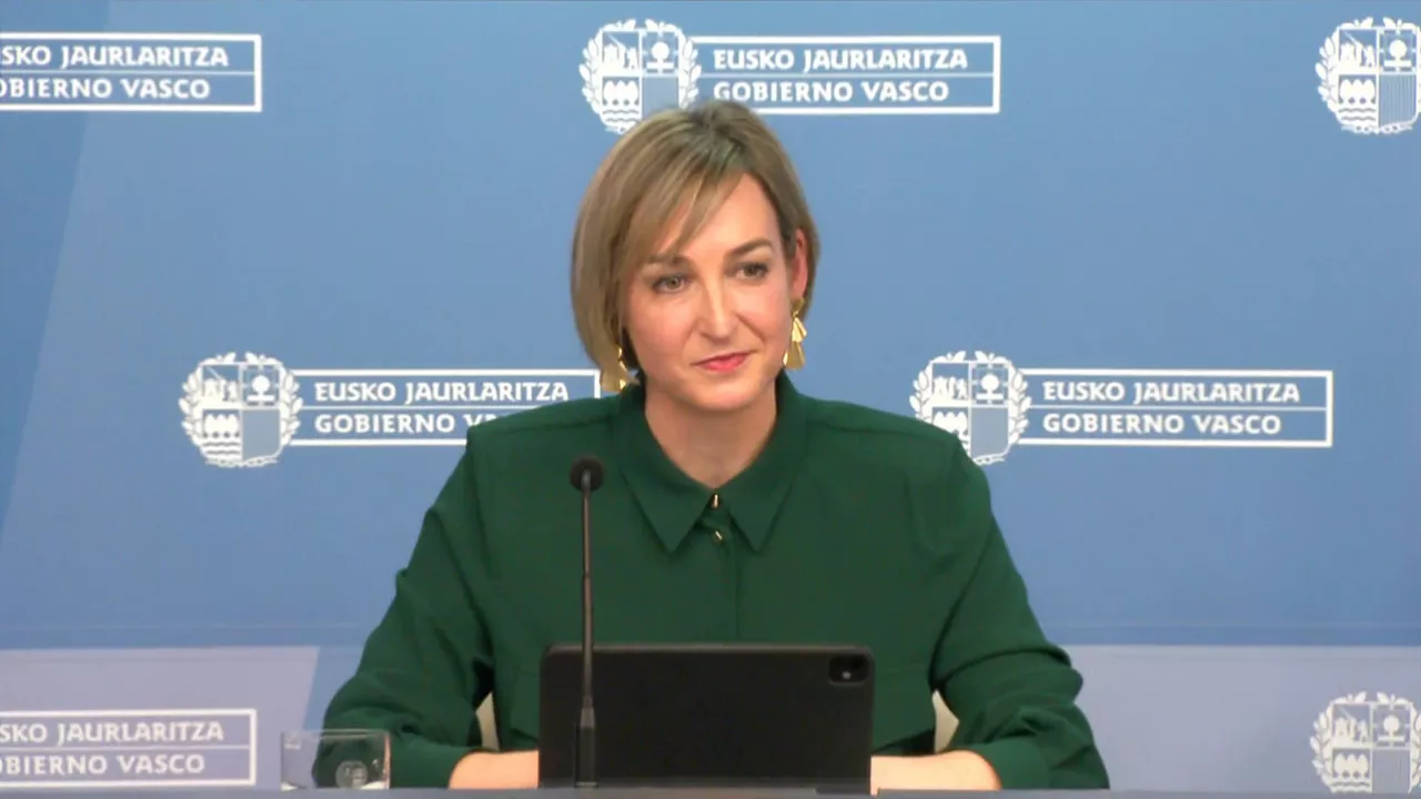 maria-ubarretxena-gobierno-vasco