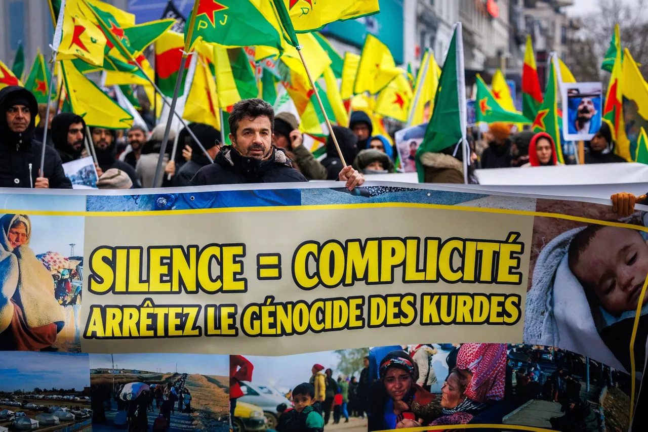 protesta-kurda-Bruselas