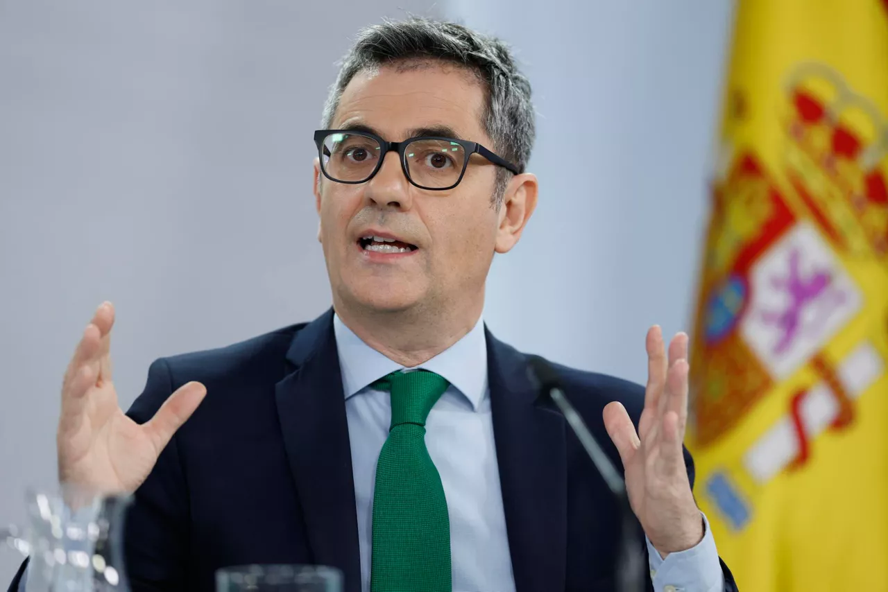 Felix-Bolanos-Justicia-ministro-efe