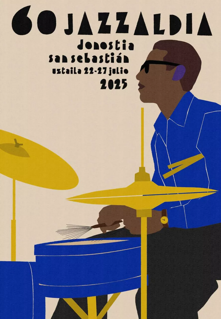 Donostiako Jazzaldia 60
