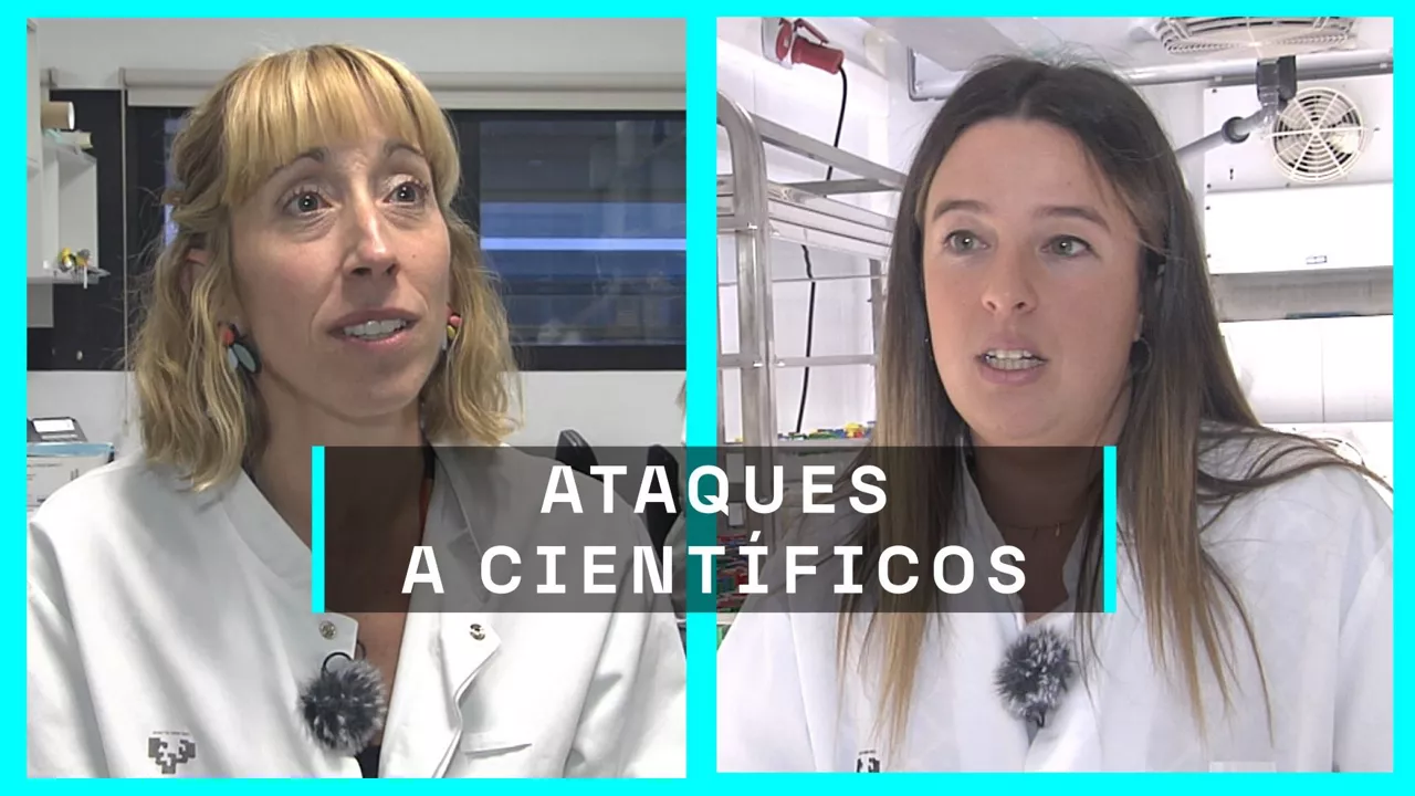 ataques a cientificos portada