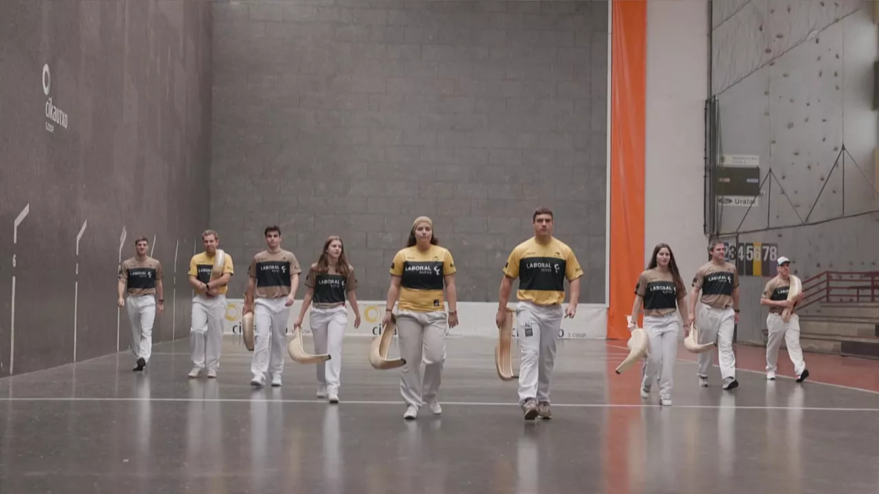 berriatua master series txapelketa