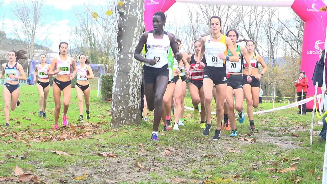 amurrioko krosa 2024