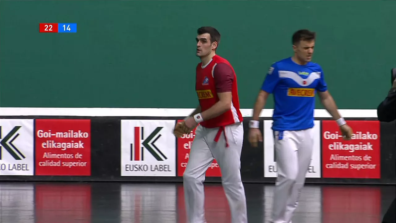 Ezkurdia eta Peña II