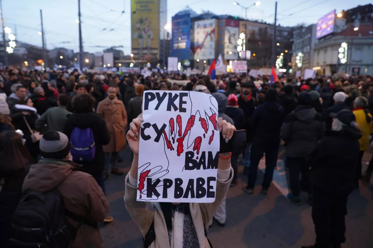 serbia-belgrado-protesta
