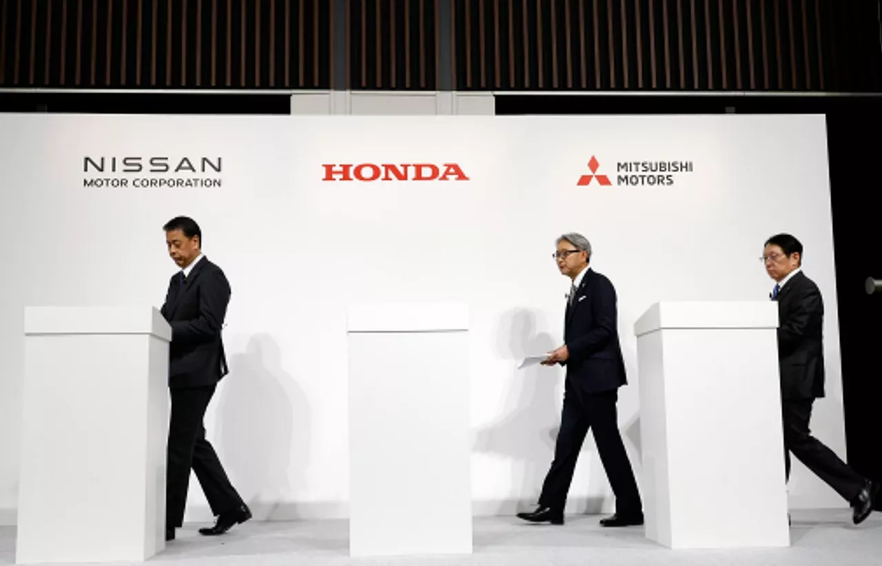 Automozioa Nissan HOnda