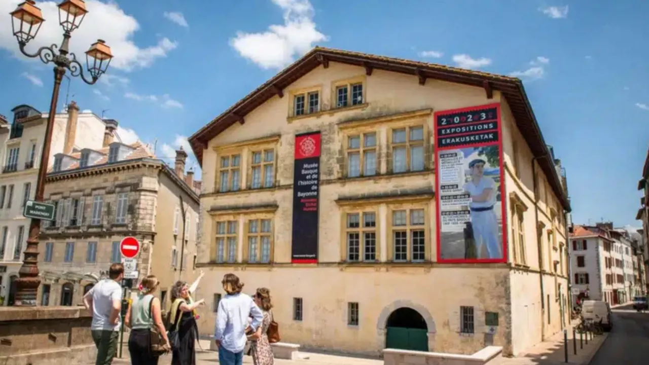 Museo Vasco de Baiona
