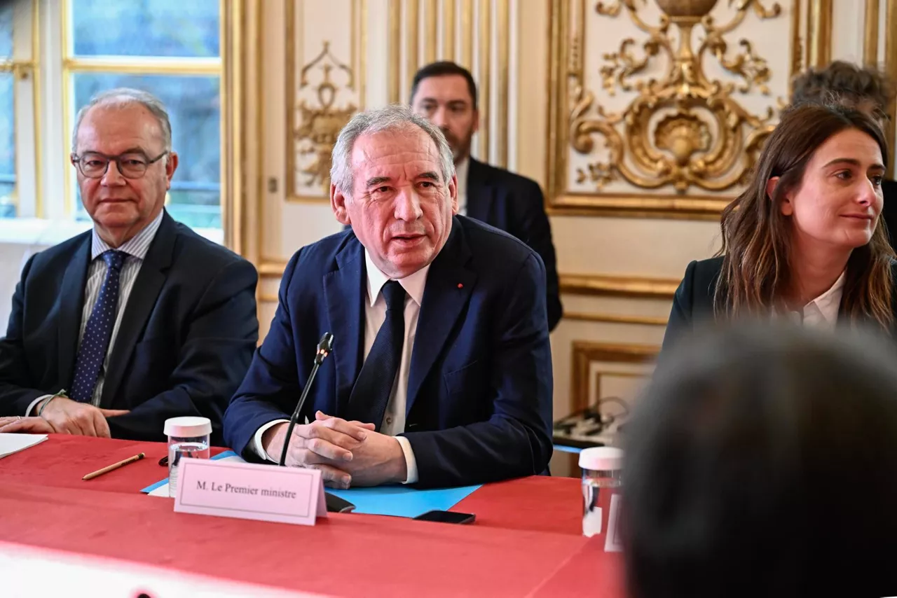 Bayrou-Francia-efe