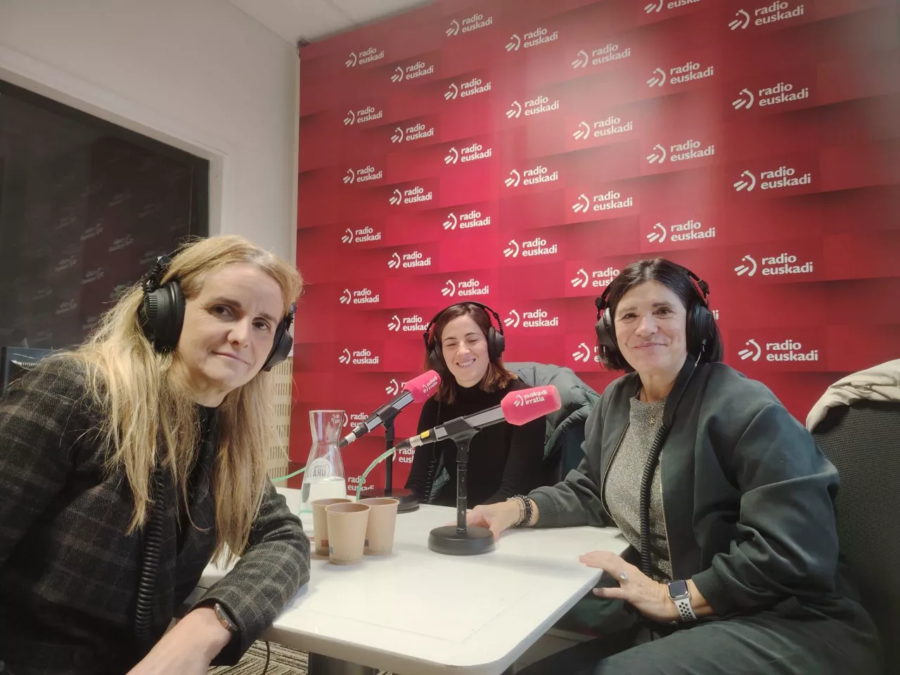 'Mamia, mujeres que han transformado la gastronomía vasca'