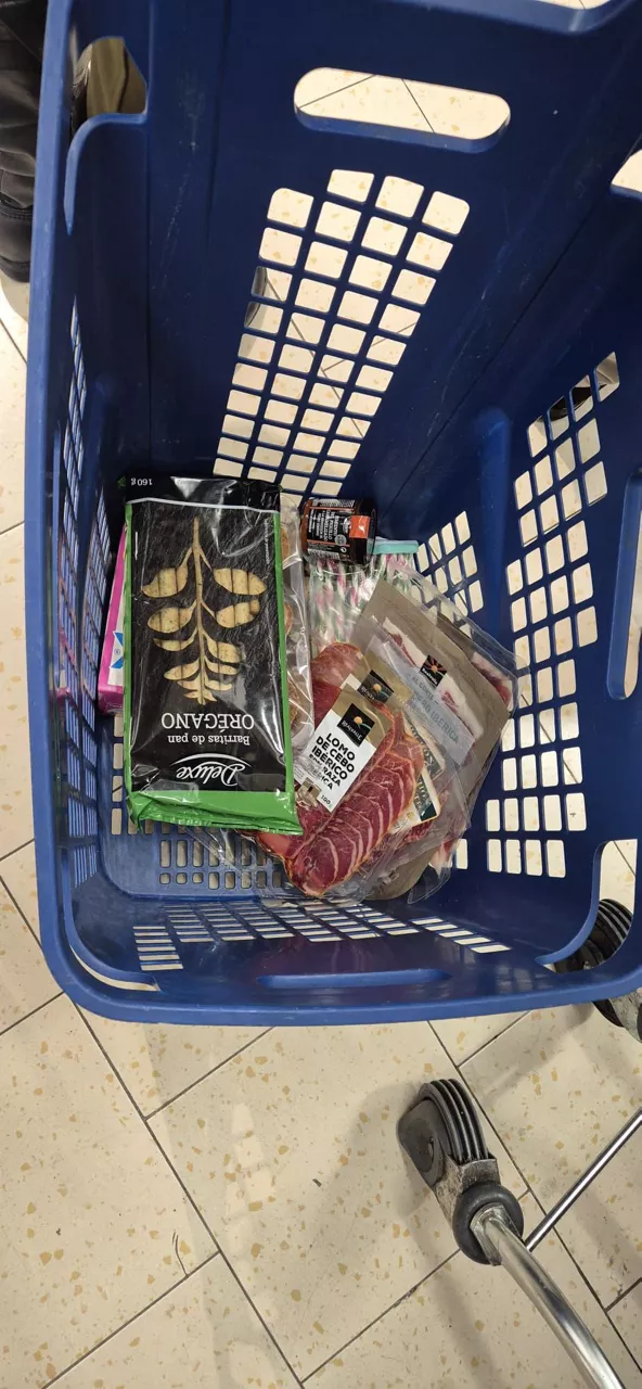 cesta