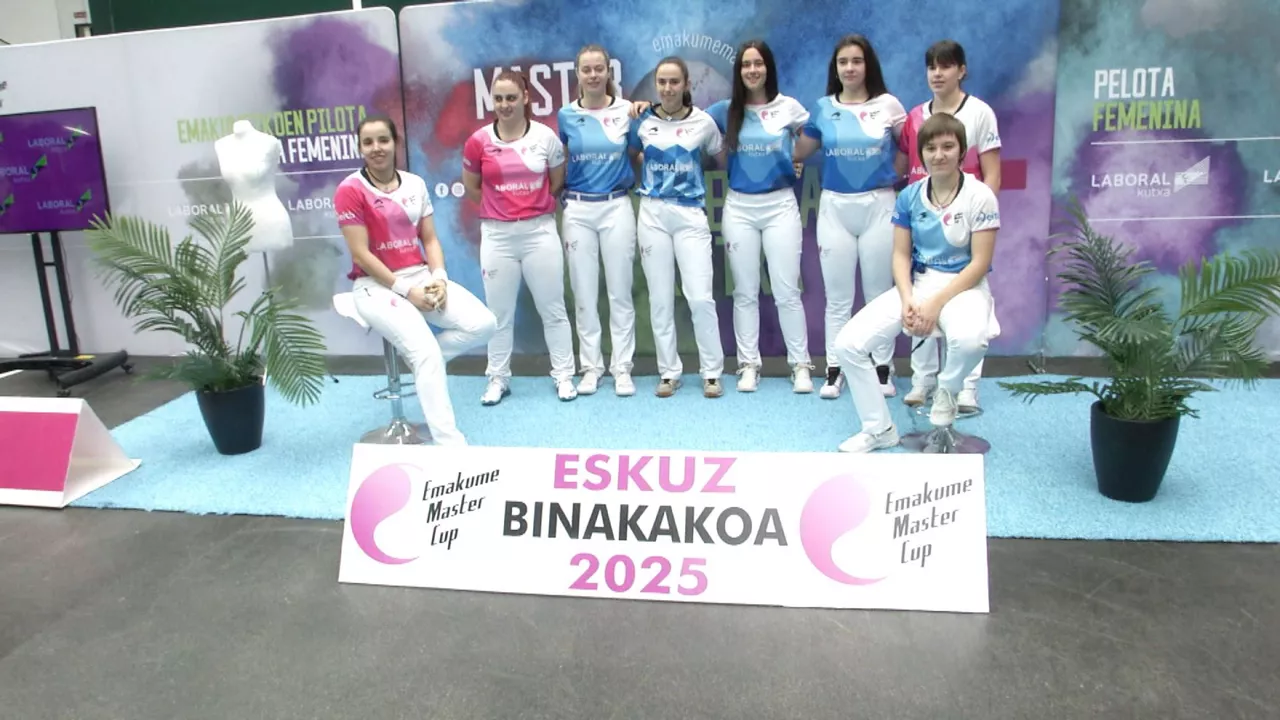 Emakume Master Cup