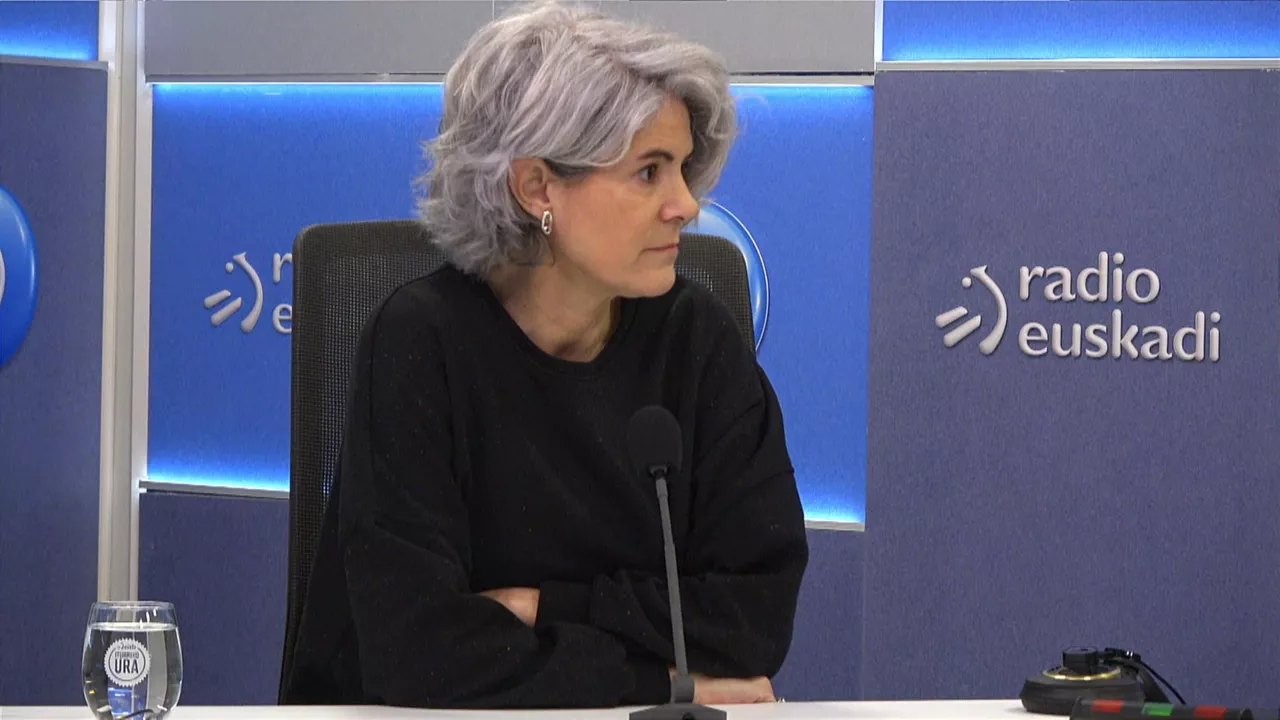 Emilia Málaga, presidenta del Consejo de Relaciones Laborales