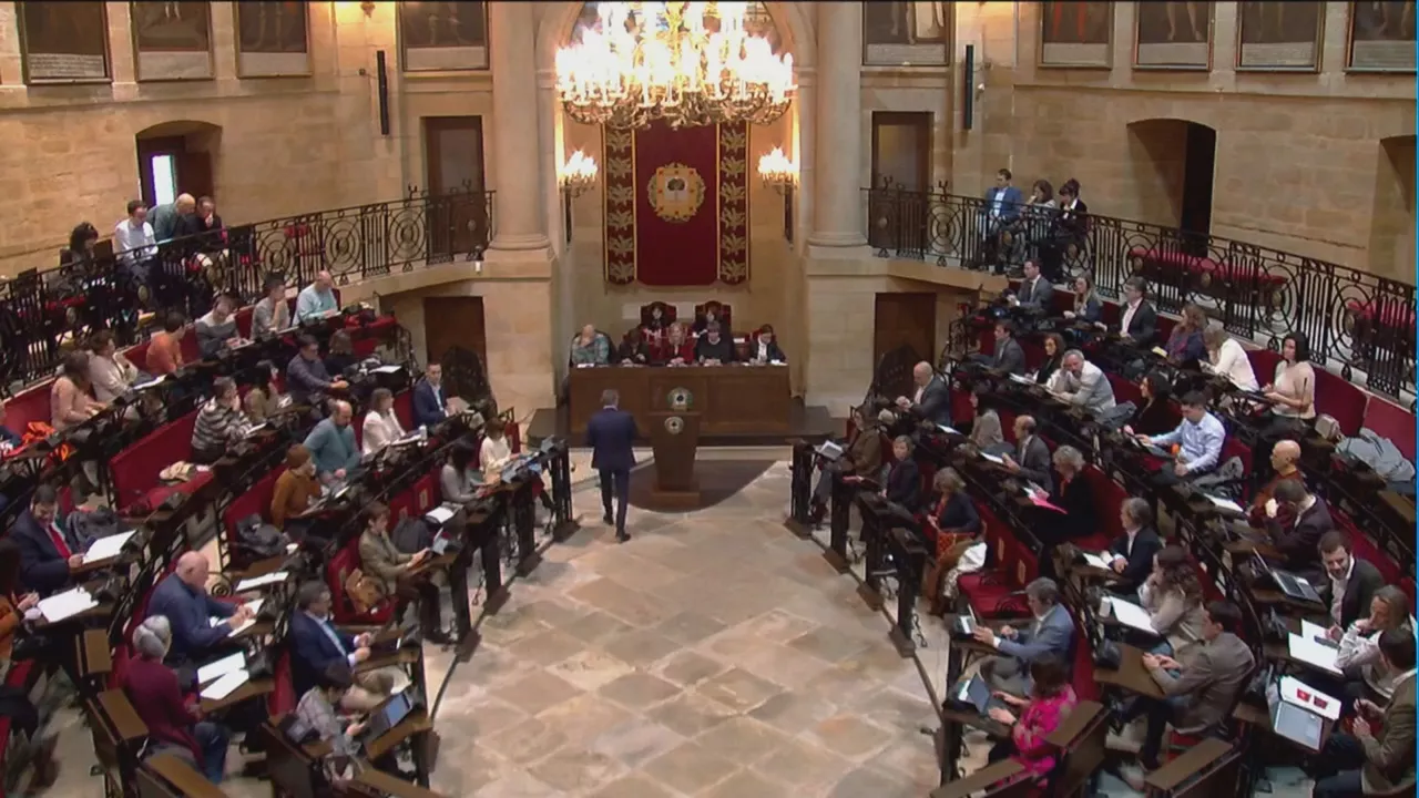 BIZKAIA JUNTAS GENERALES