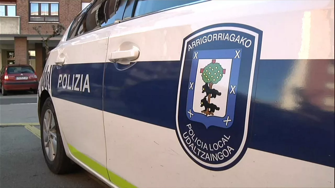 Arrigorriaga udaltzaingoa