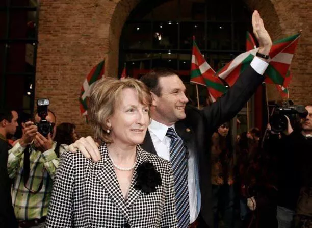 begoña arregi juan jose ibarretxe
