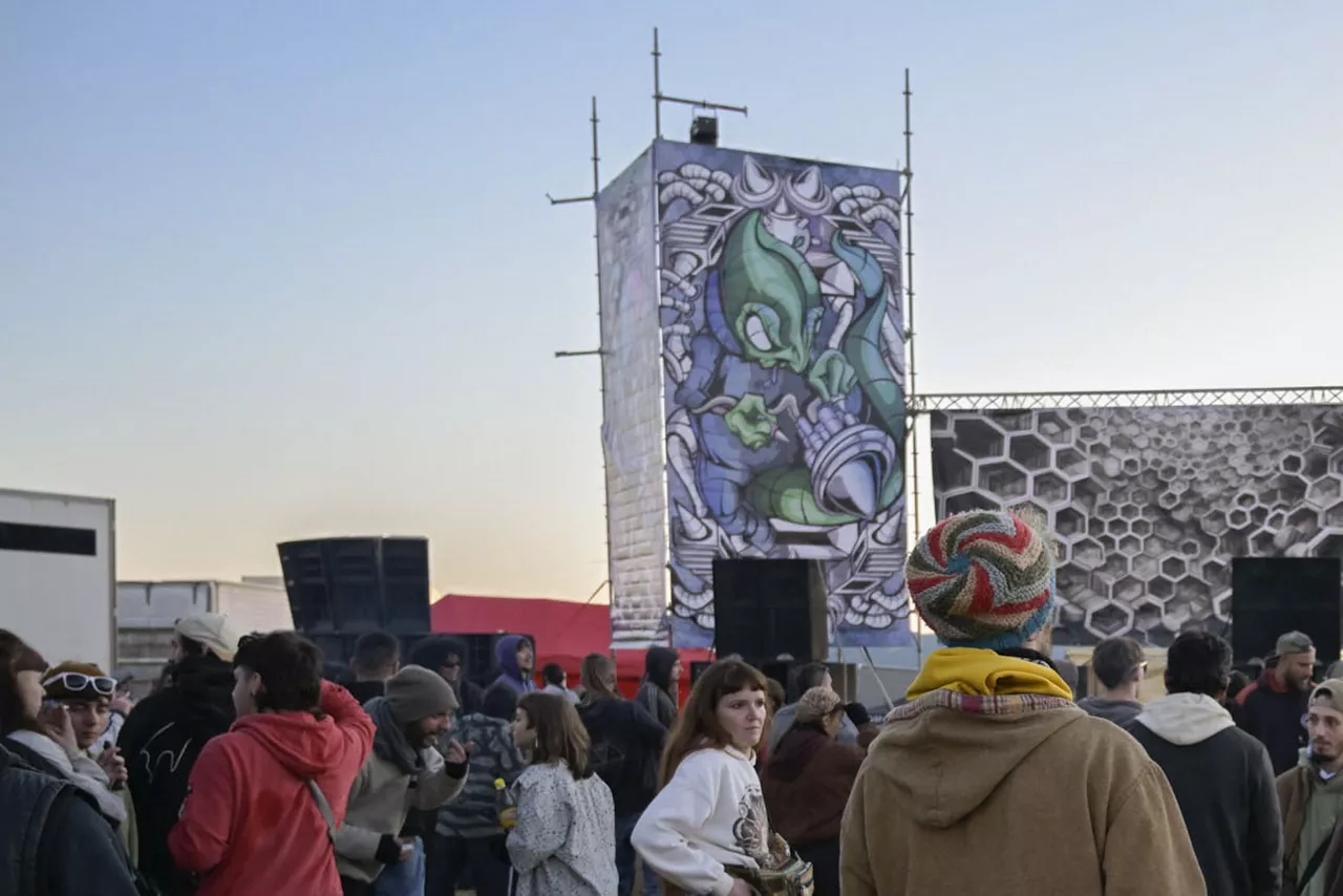 rave ciudad real efe