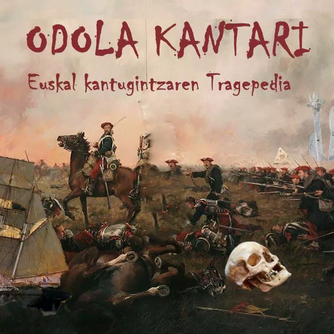 "Odola kantari" Unai Elorriaga Josu Aurrekoetxea