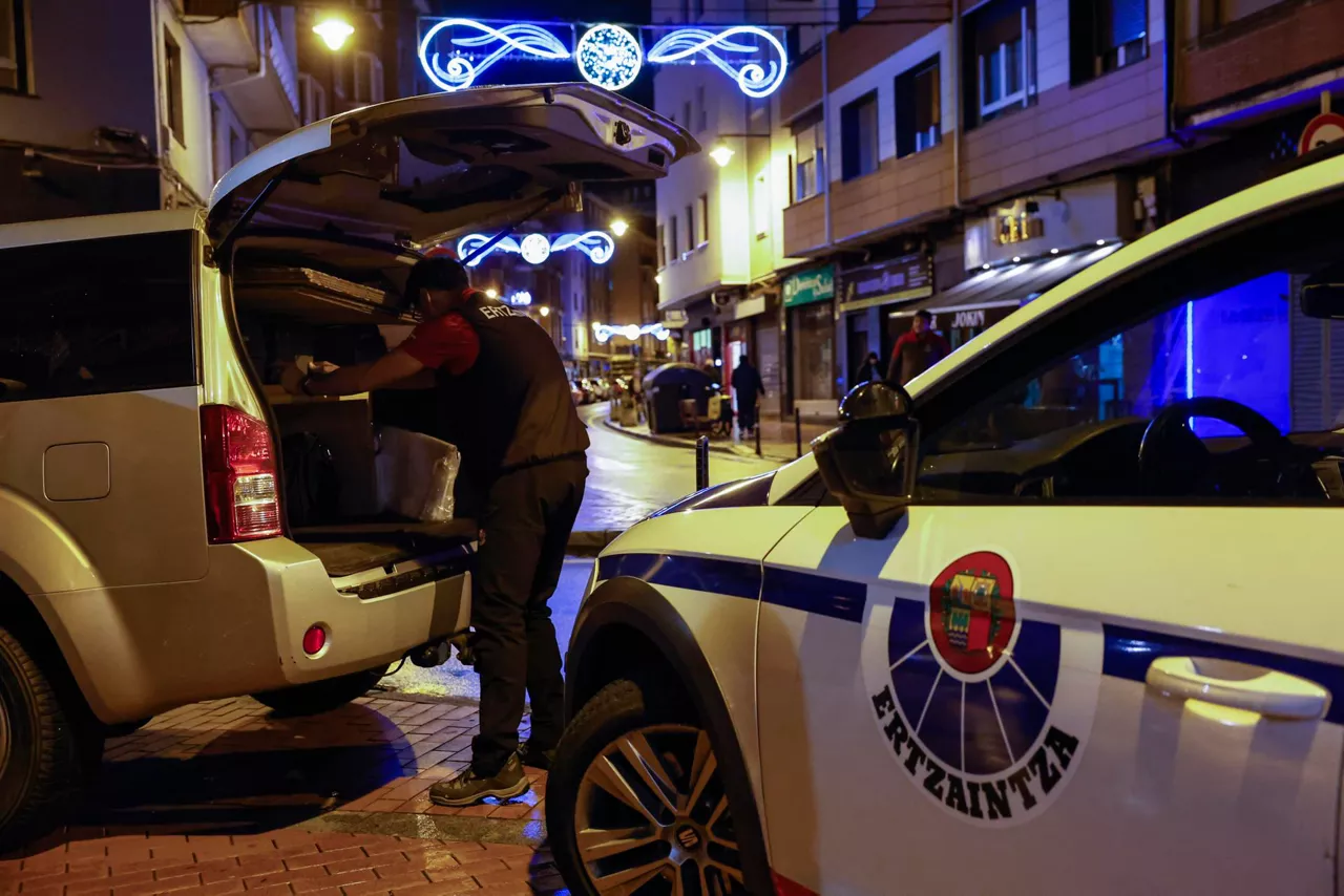 asesinato-Barakaldo-efe