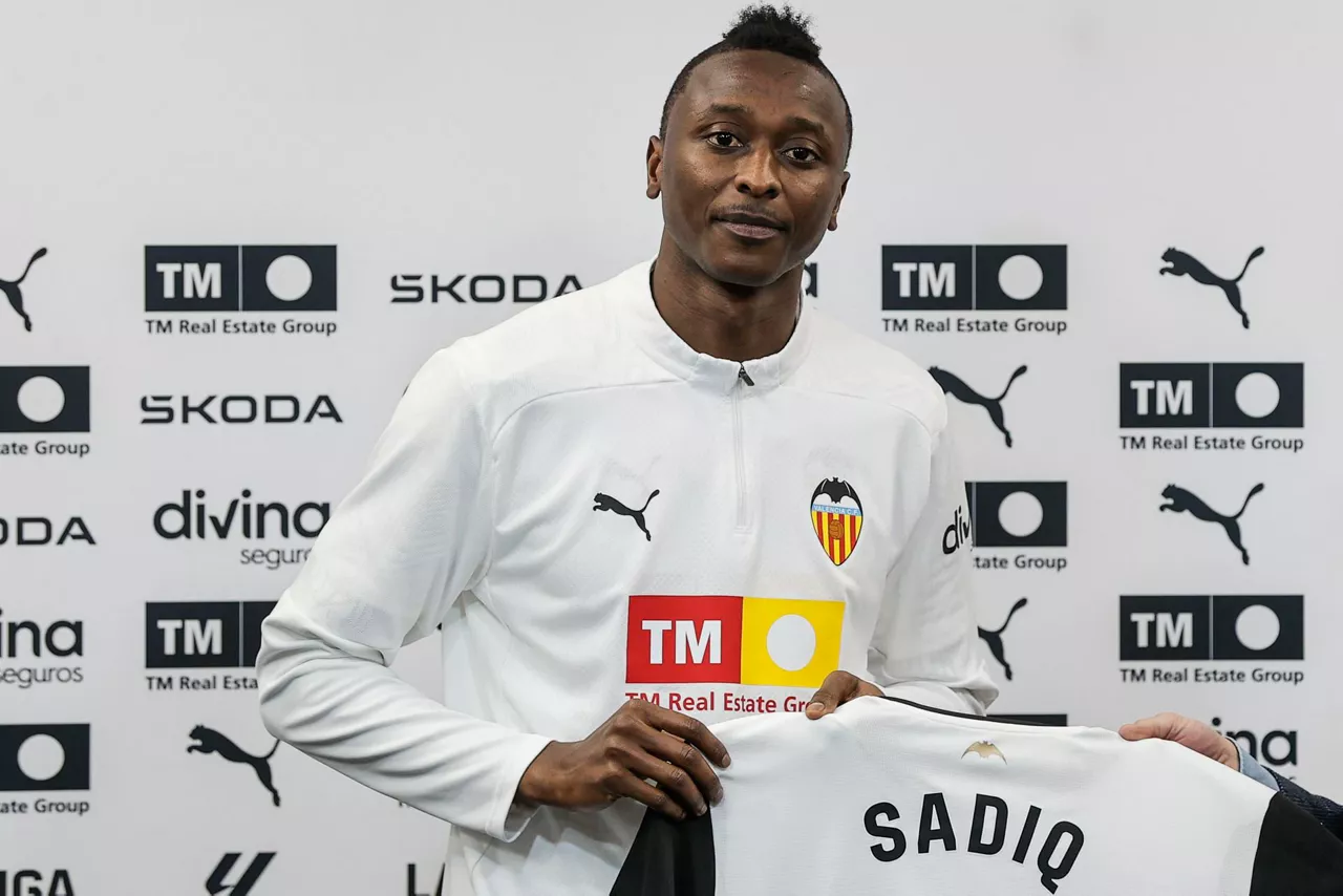 Umar Sadiq