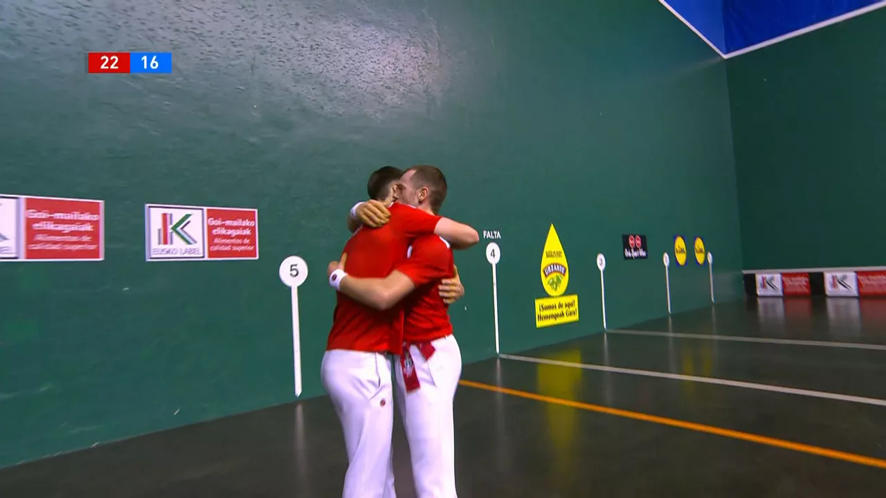 Campeonato Parejas 2024-2025