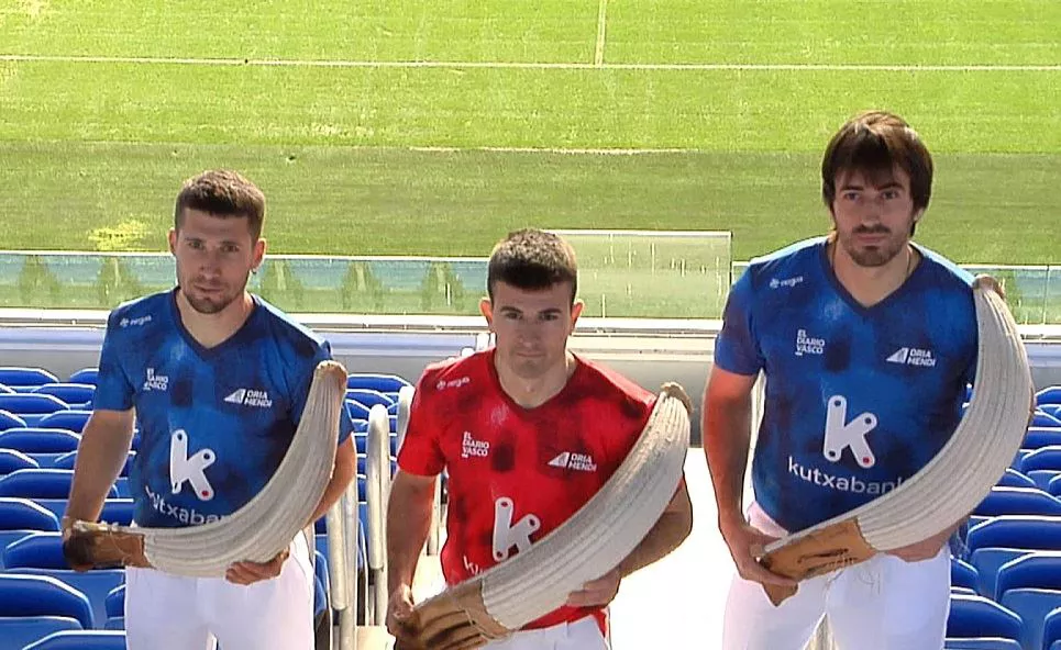 erremontea aurkezpena