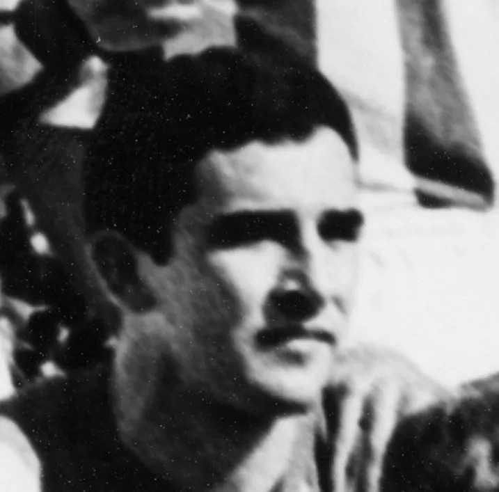 Jesús María Arambarri jugó en la Real y en el Alavés entre 1966 y 1978. Foto: Real Sociedad.