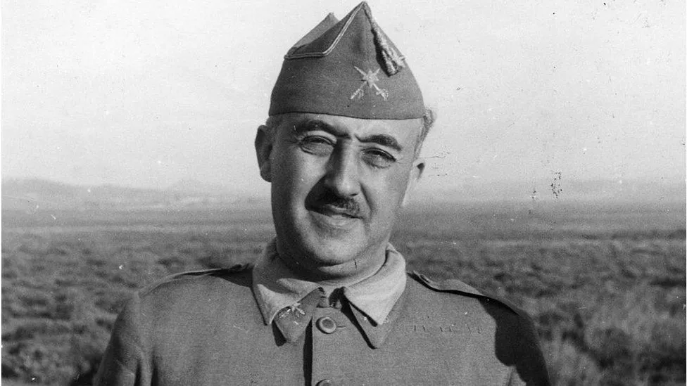 Este año se cumplen 50 años de la muerte del dictador Francisco Franco.