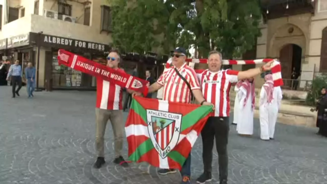 Athleticzales, en Jidda