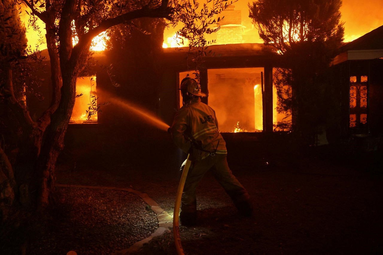 los angeles incendio sutea efe