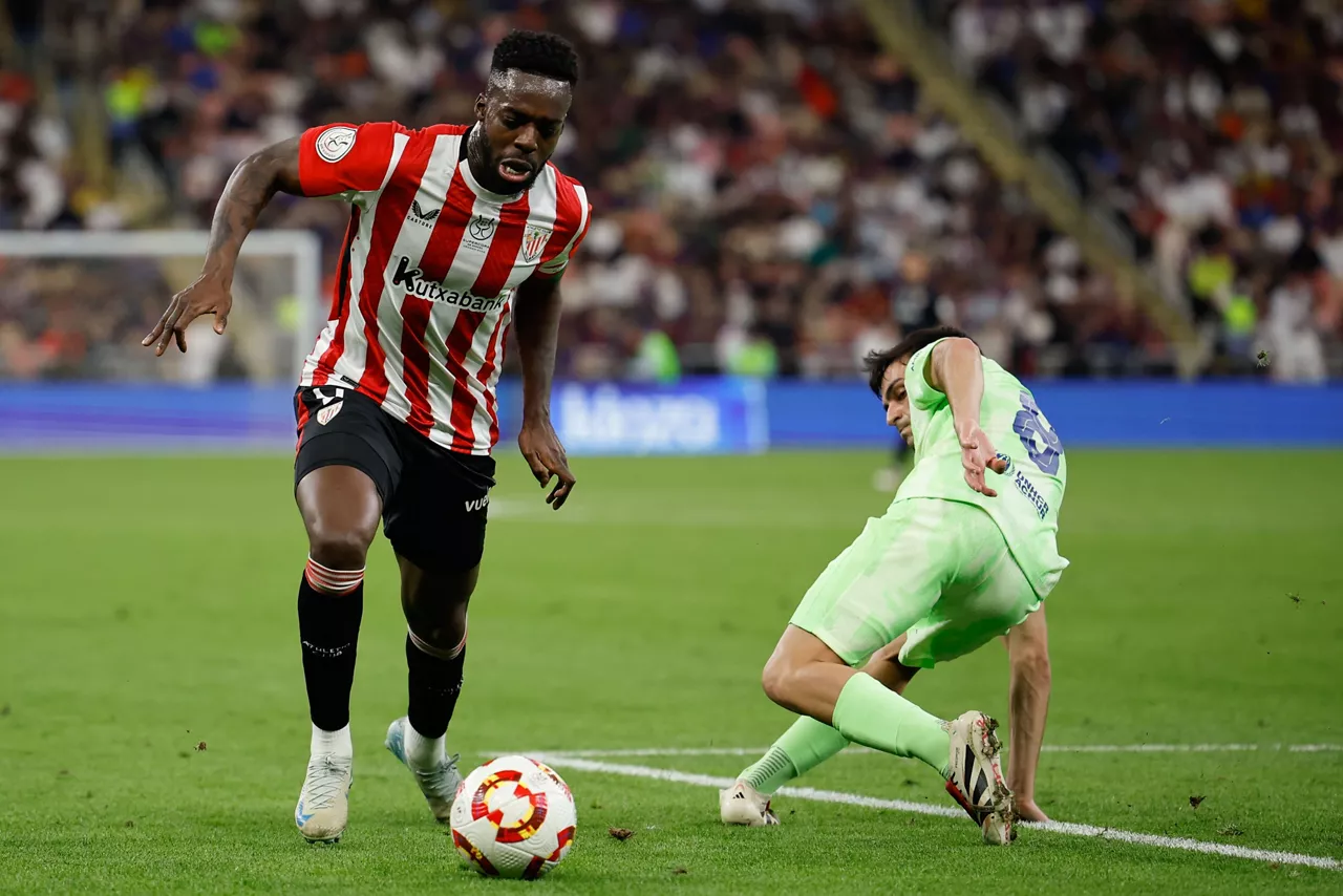 supercopa_athletic_bartzelona_WILLIAMS_IÑAKI