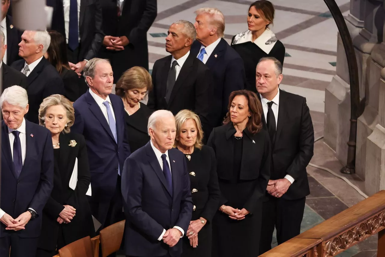 funeral jimmy carter efe