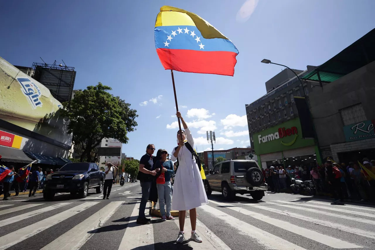 venezuela-manifestacion-oposicion-efe
