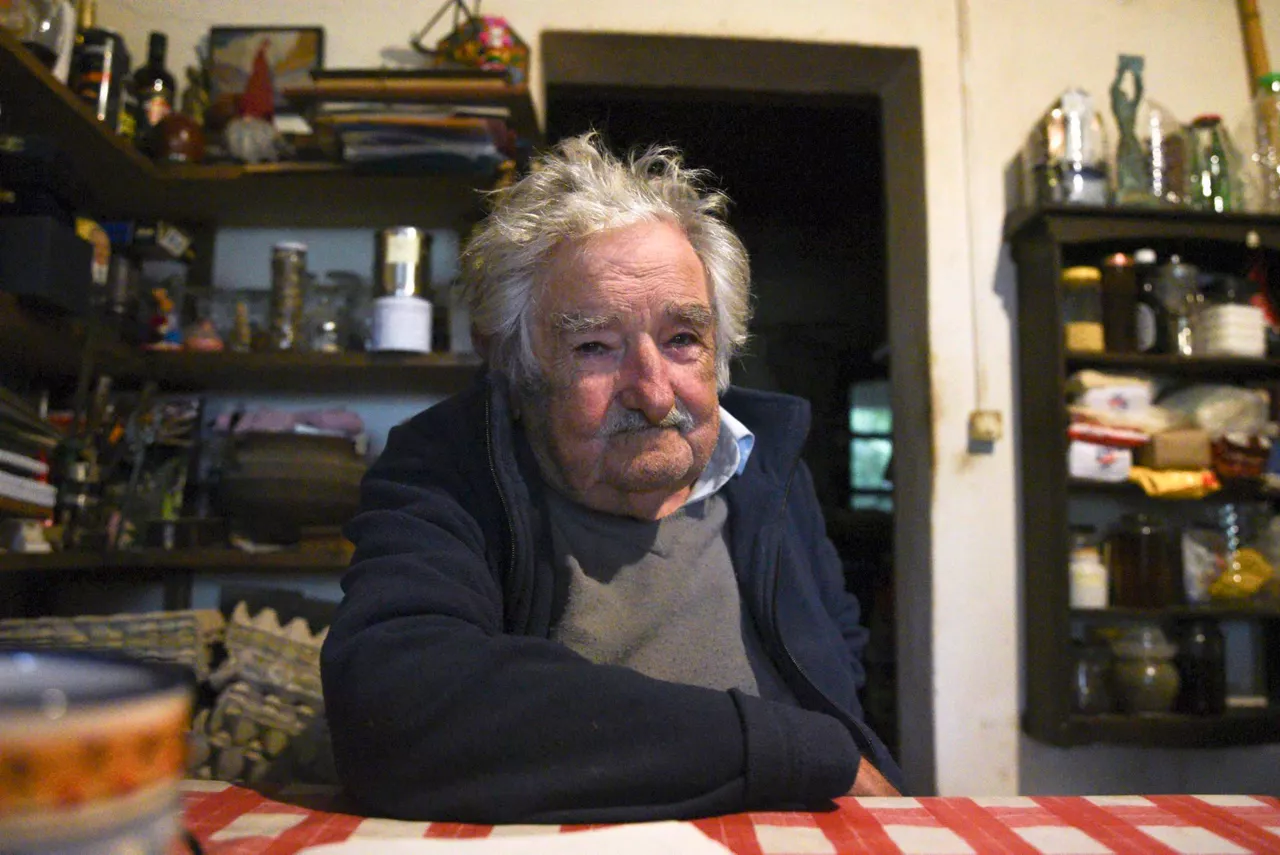 pepe mujica