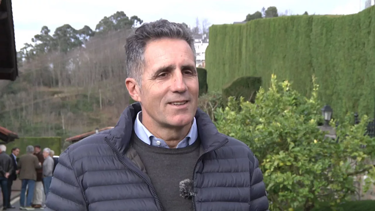 Miguel Indurain. EITB Media