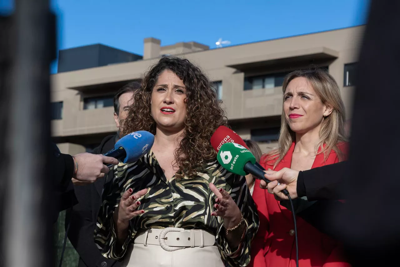 enma-lopez-psoe-efe