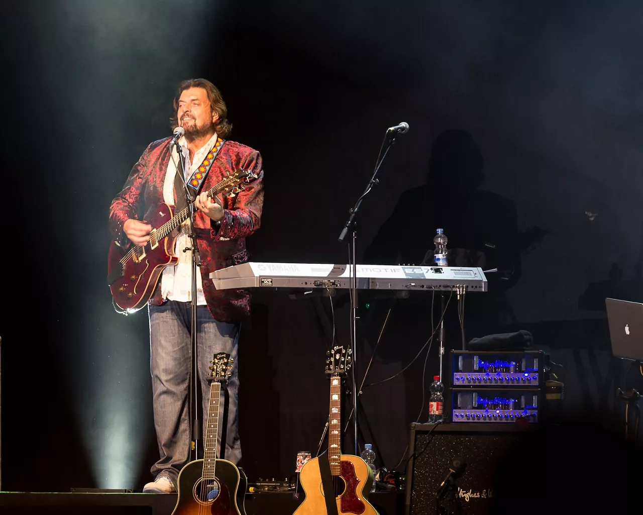 Alan Parsons Live Project