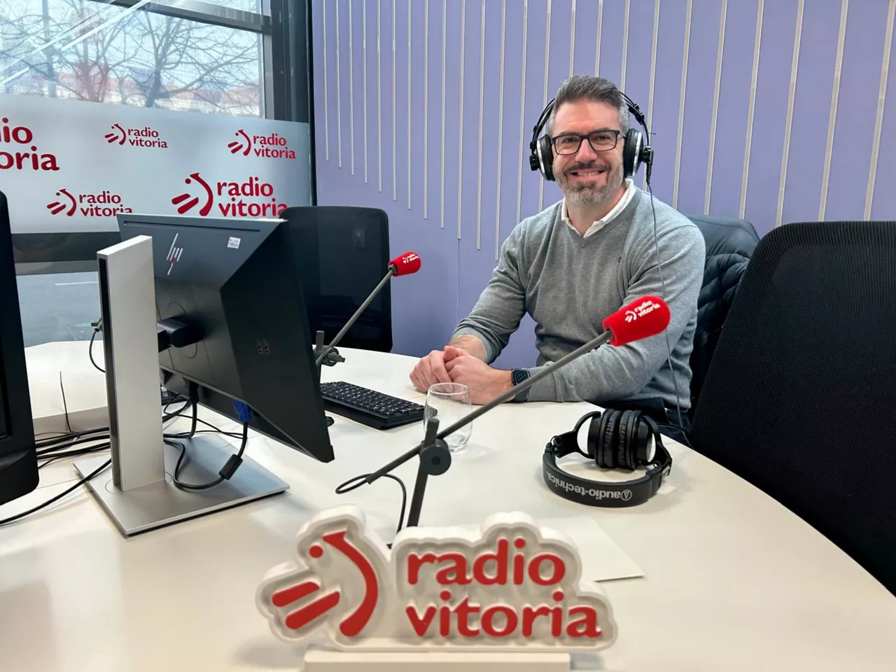 Oliver Bieito es ingeniero técnico industrial y cofundador de Kernoba