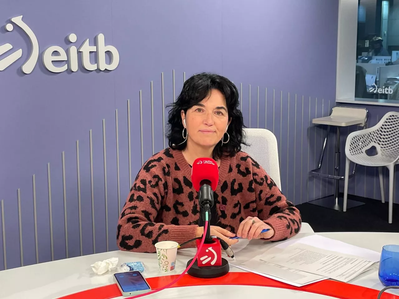 maite_martinez osakidetzako asistentzia sanitarioko zuzendaria