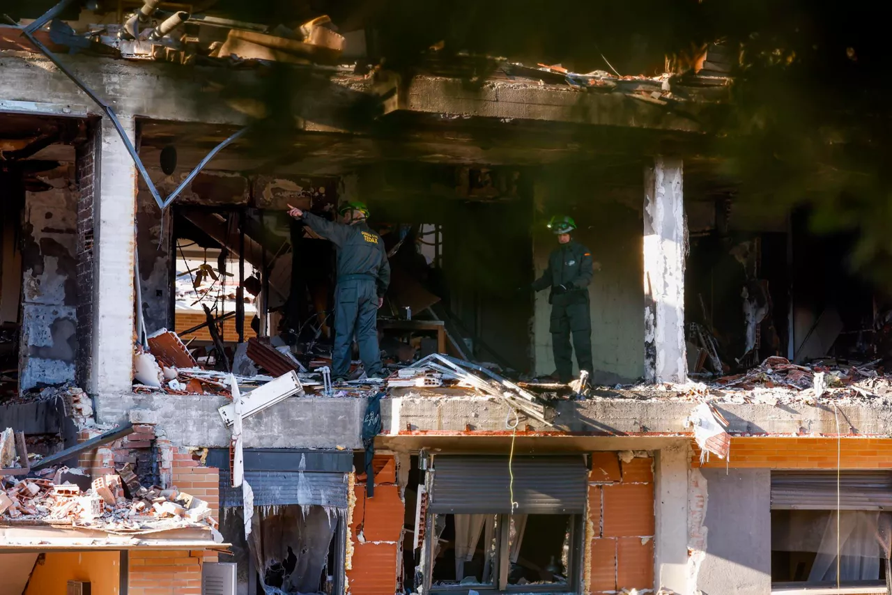 noain-dia-despues-explosion leherketa gas-efe