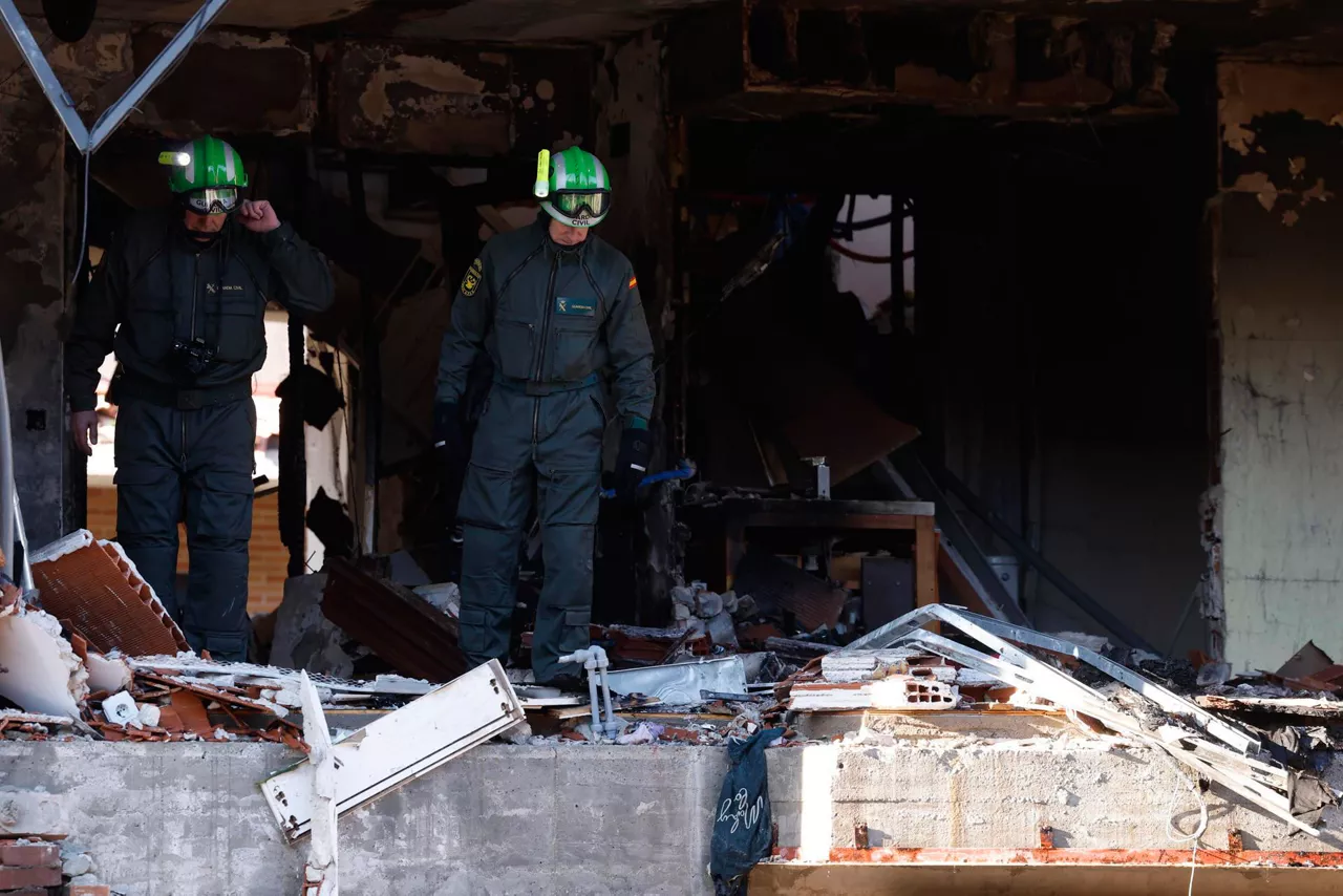 noain-explosion-gas-edificio gas leherketa-efe