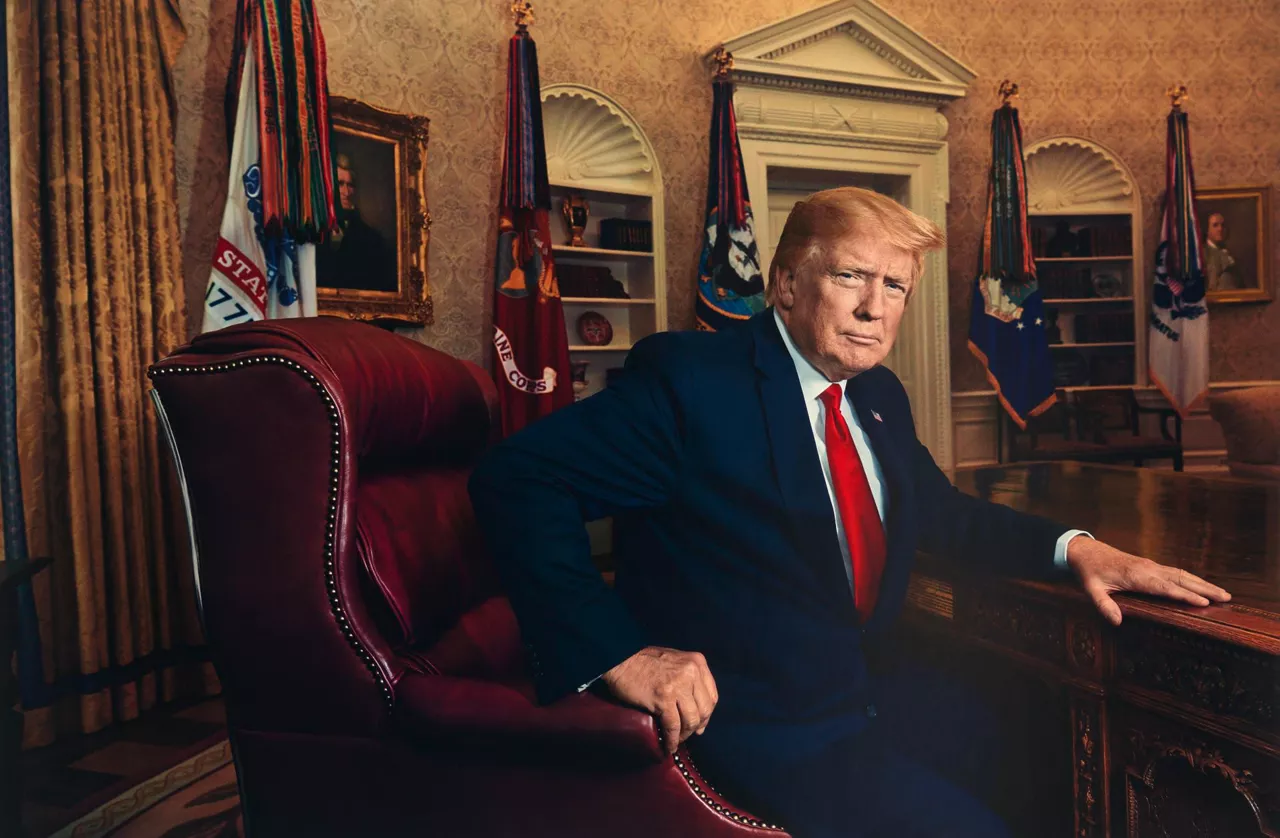 retrato-trump-efe